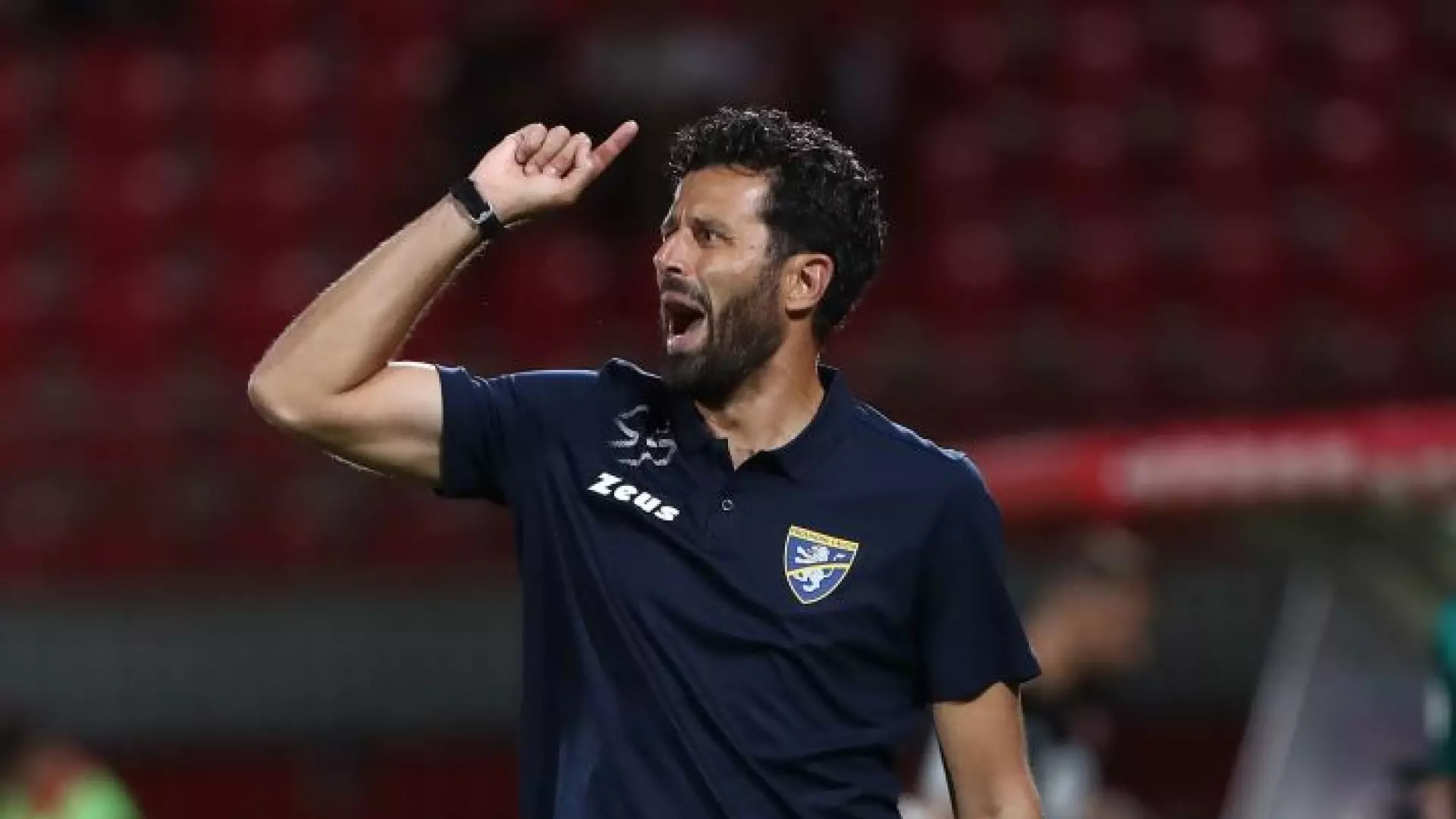 Parma, spunta Fabio Grosso. Addio a Zanimacchia