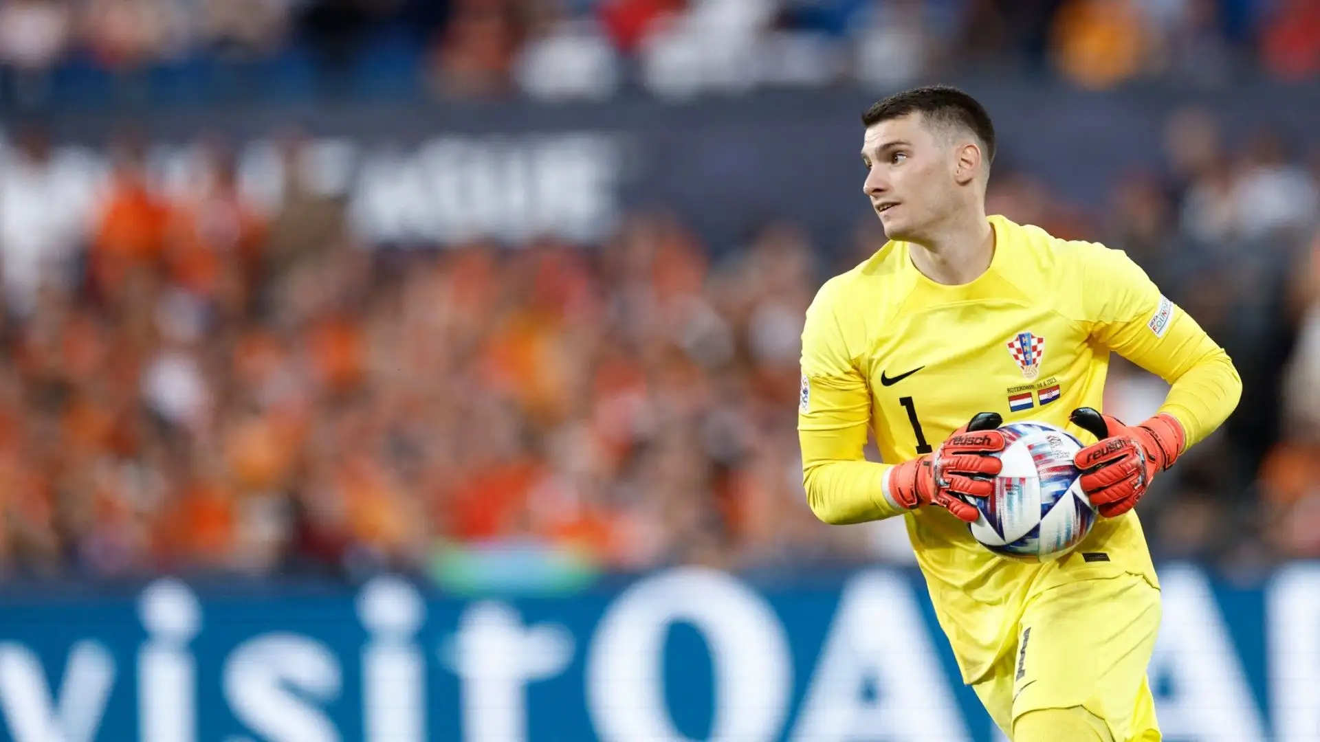Da non escludere la pista che porta a Dominik Livakovic
