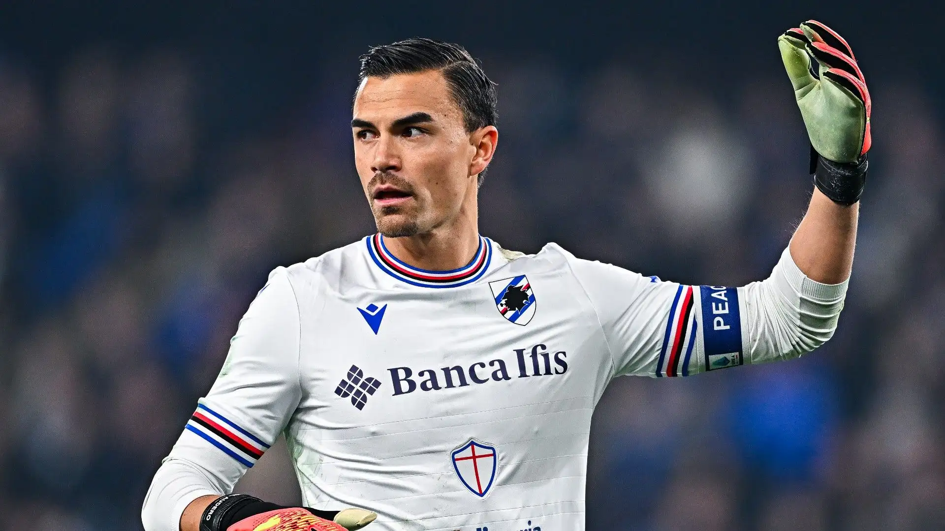 C'è anche Emil Audero