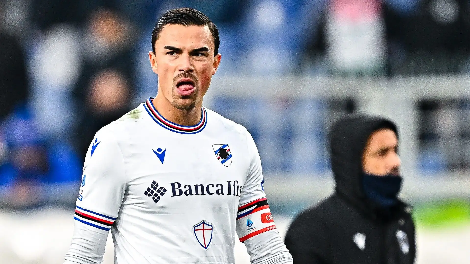 Qualora il portiere decidesse di non giocare con la Sampdoria in Serie B l'anno prossimo, la Fiorentina sarebbe pronta ad accoglierlo