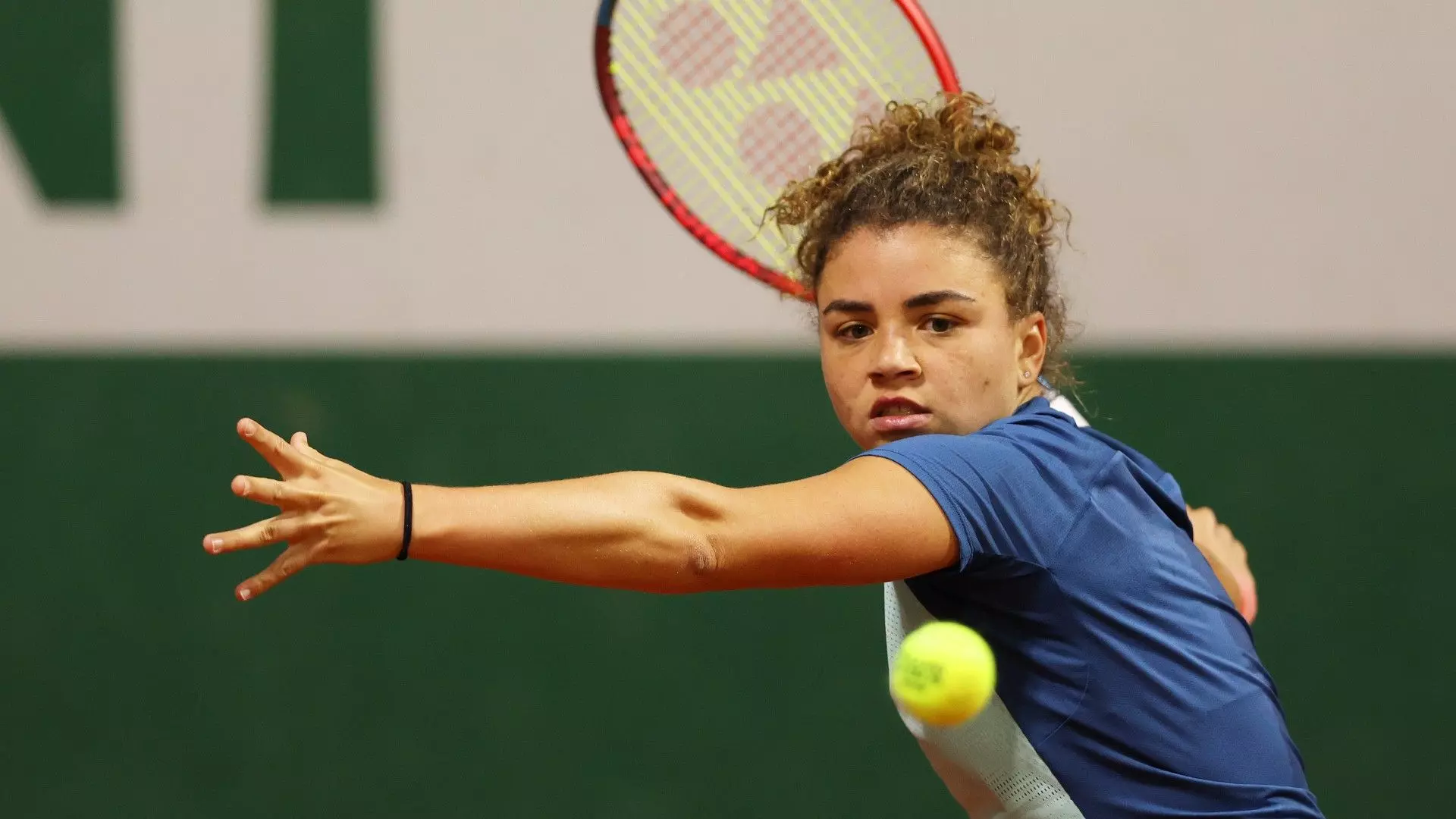 Jasmine Paolini subito out a Eastbourne