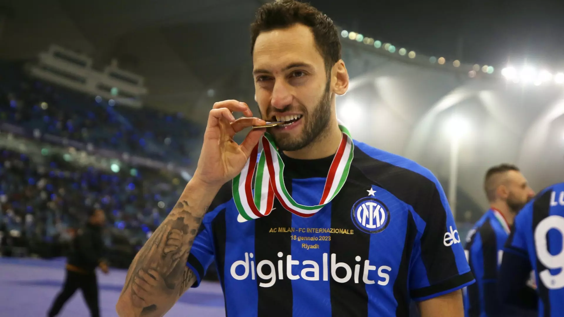 Inter, Calhanoglu fa un annuncio sul suo futuro