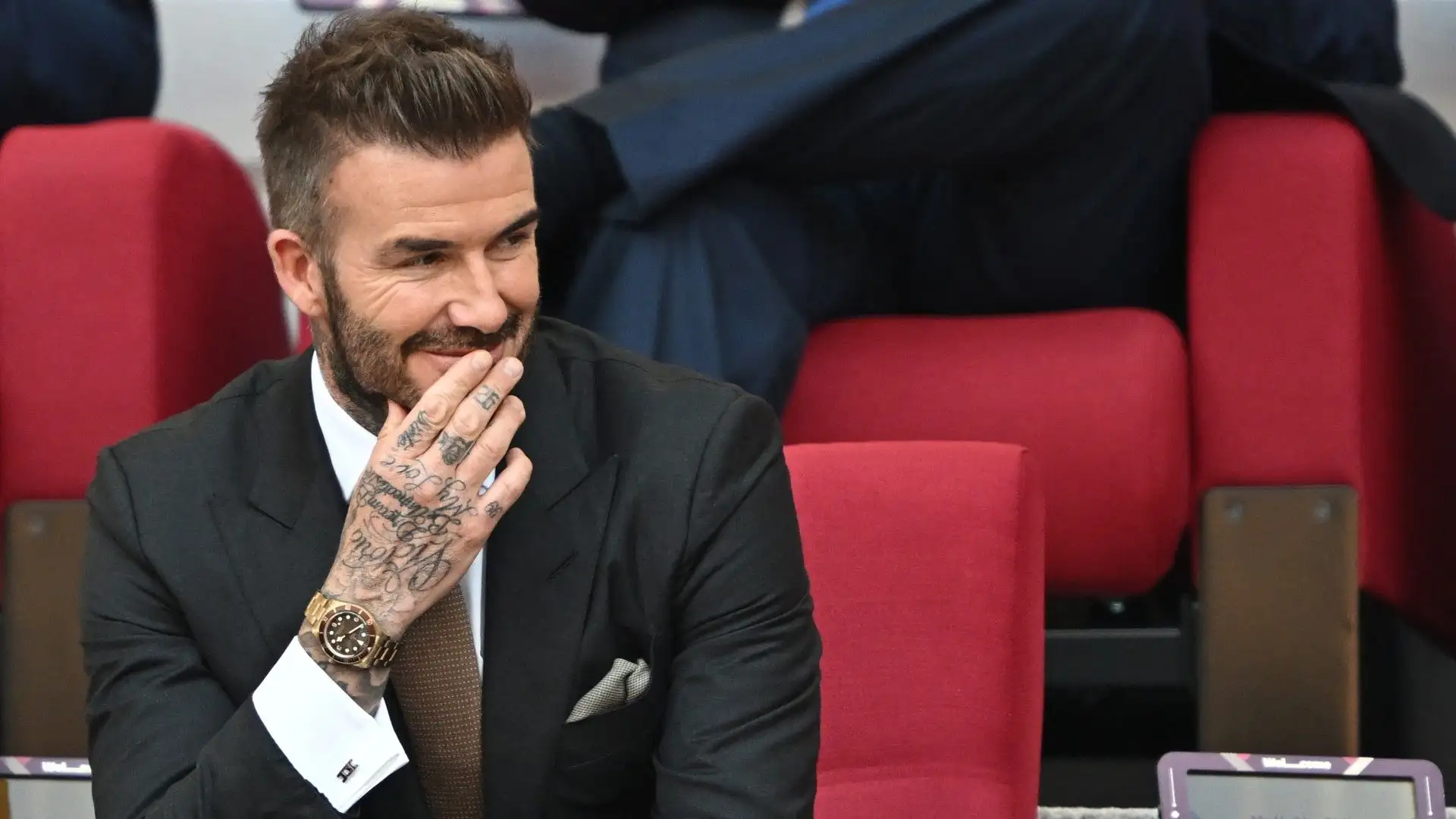 6- David Beckham
