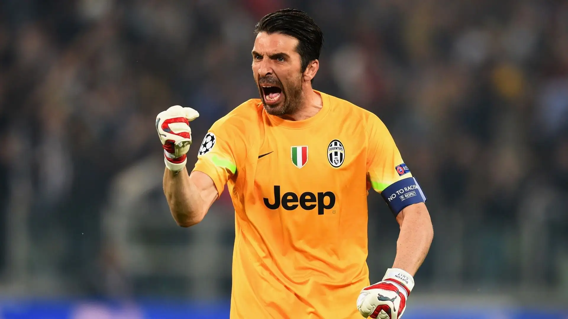 Gianluigi Buffon 
