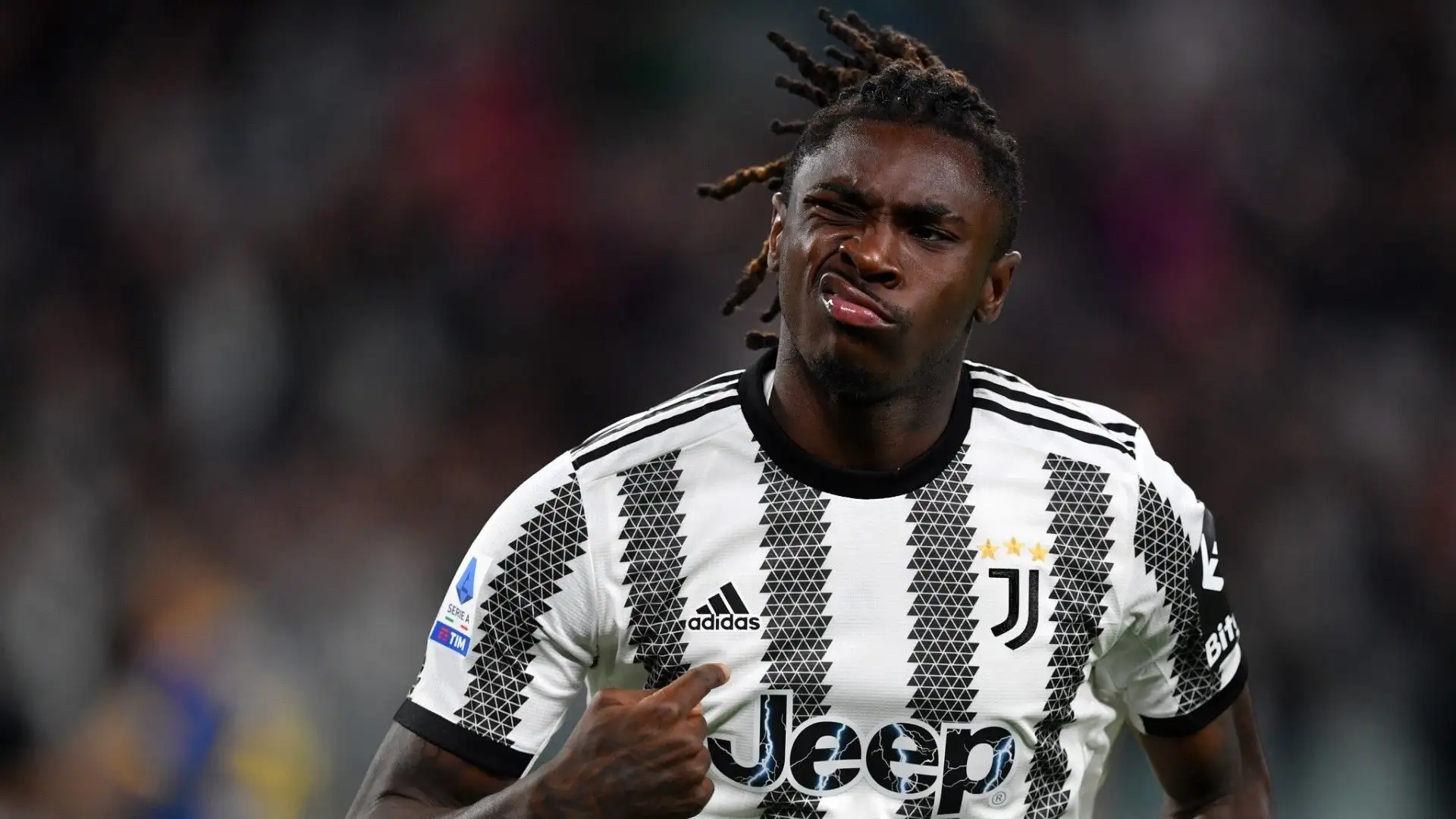 10- Moise Kean, Juventus, 18 milioni di euro
