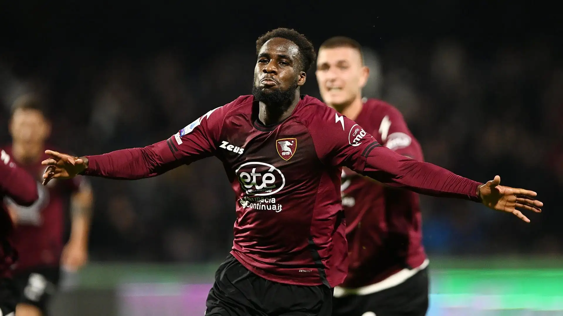 8- Boulaye Dia, Salernitana, 25 milioni di euro
