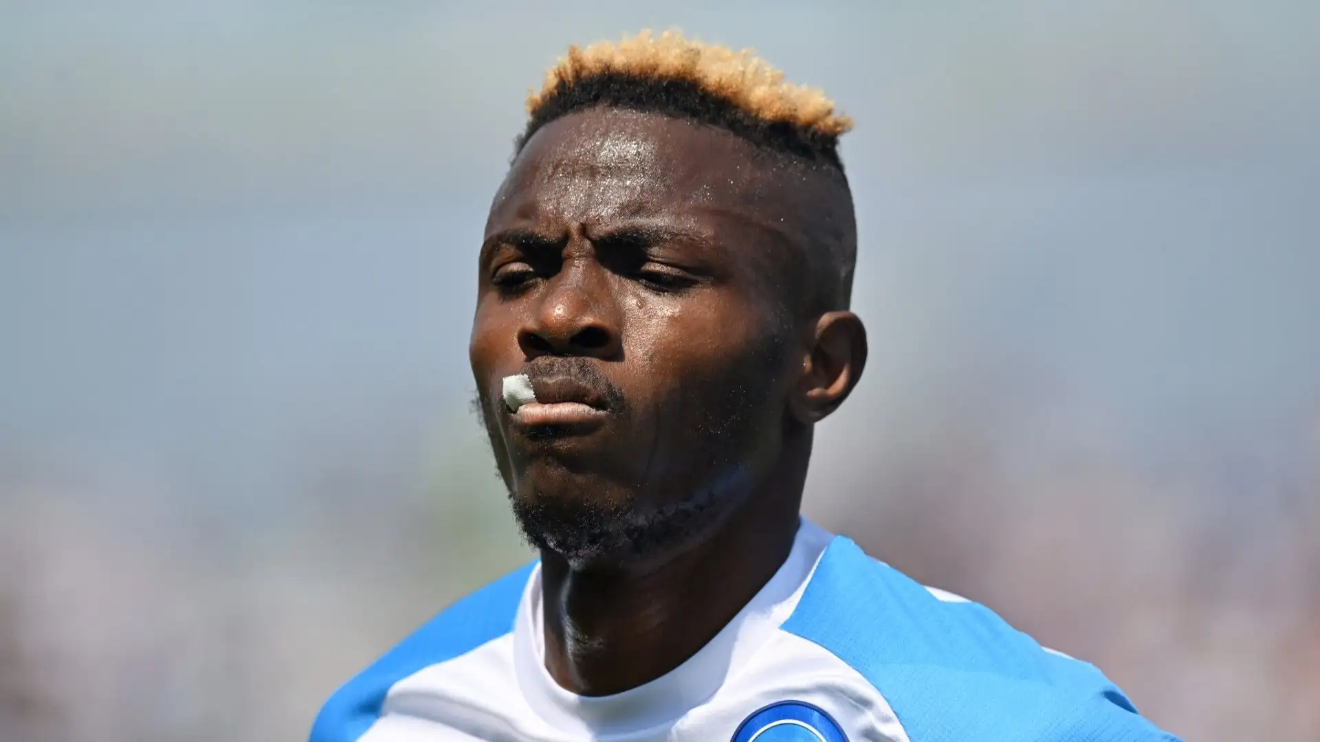1- Victor Osimhen, Napoli, 120 milioni di euro
