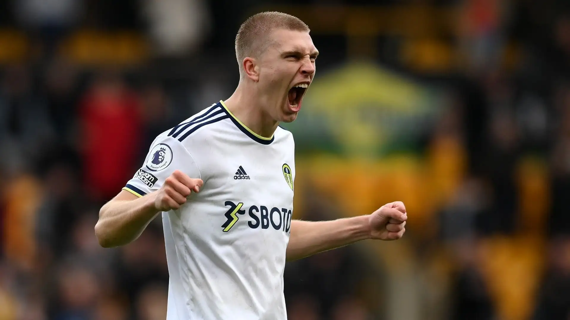 10- Rasmus Kristensen, Leeds, 15 milioni di euro
