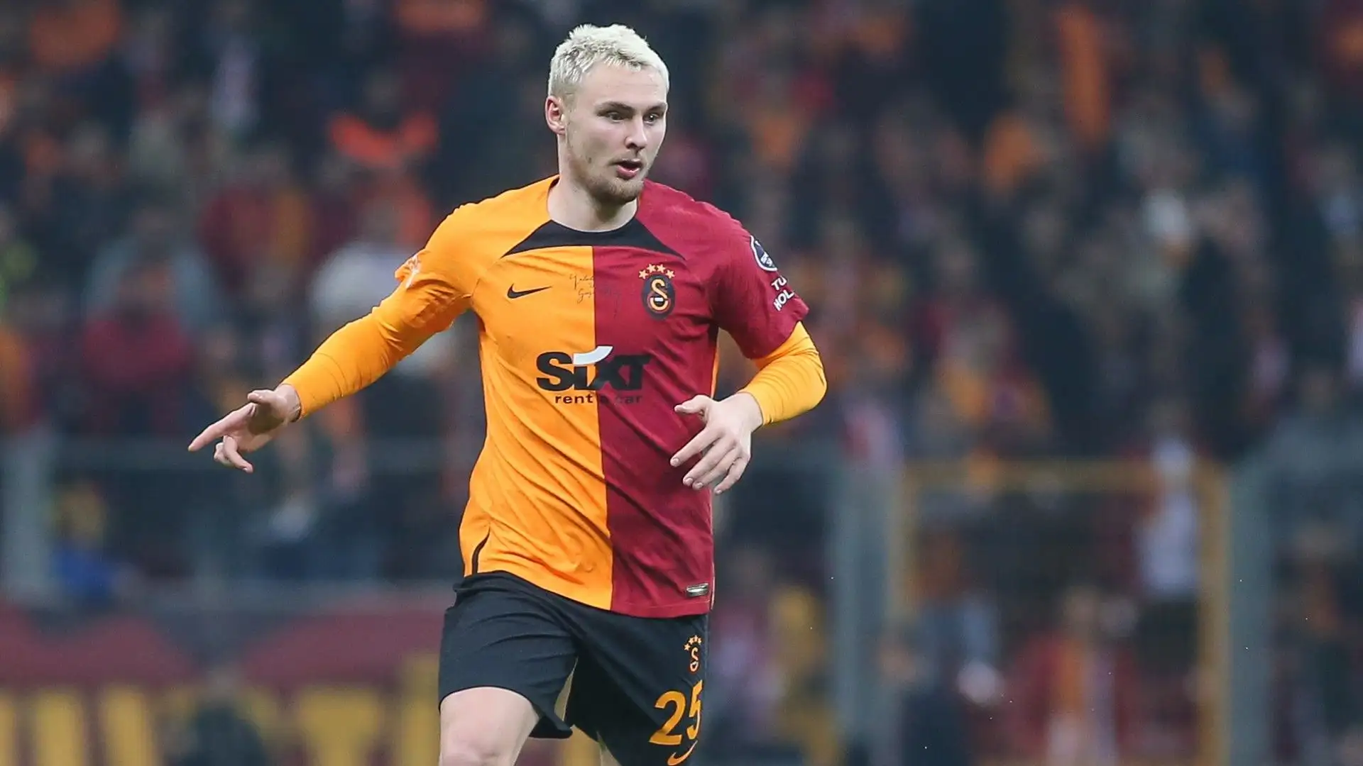 9- Victor Nelsson, Galatasaray, 16.5 milioni di euro

