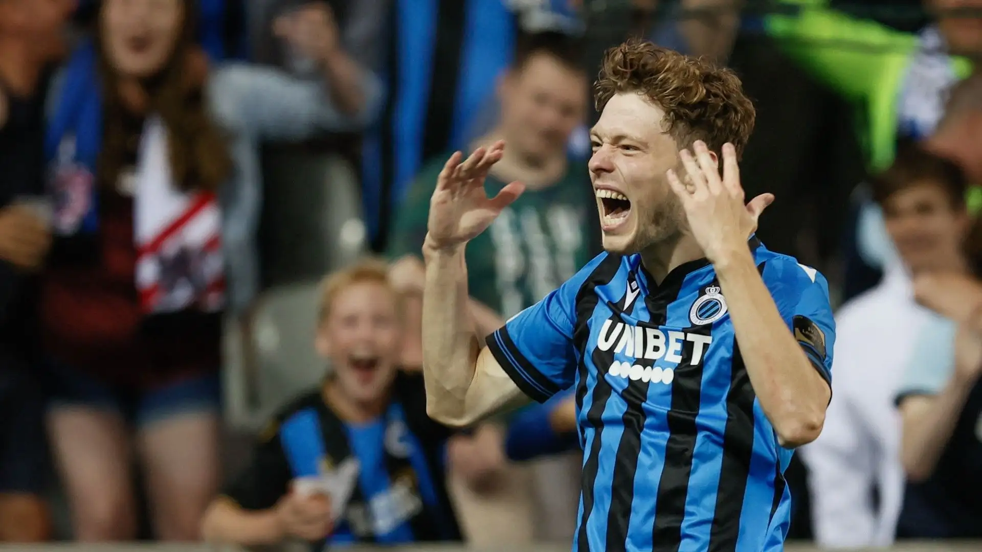 8- Andreas Skov Olsen, Club Brugge, 17 milioni di euro
