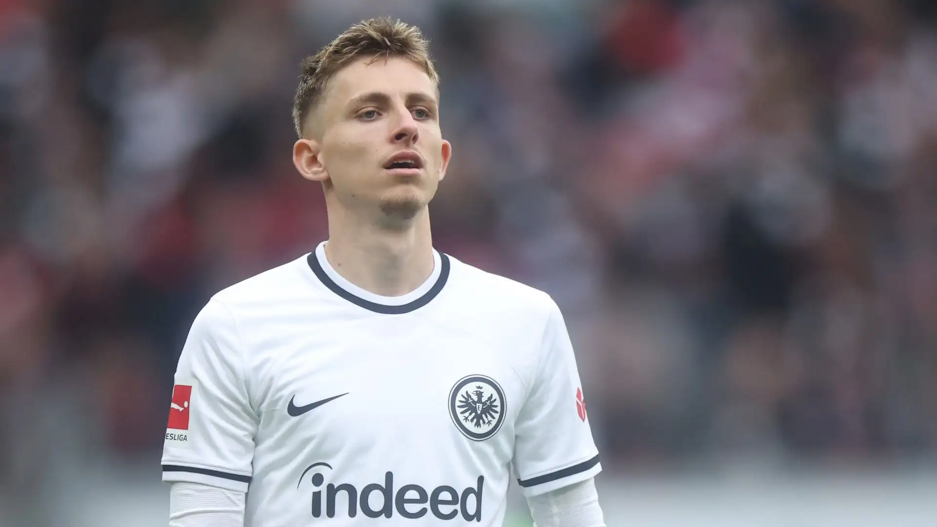 5- Jesper Lindstrom, Eintracht Francoforte, 28 milioni di euro
