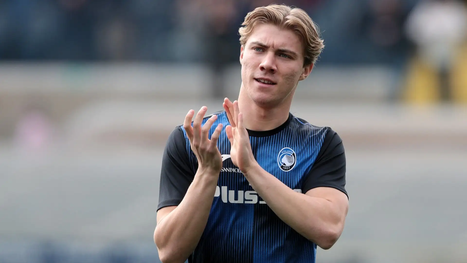 2- Rasmus Hojlund, Atalanta, 35 milioni di euro
