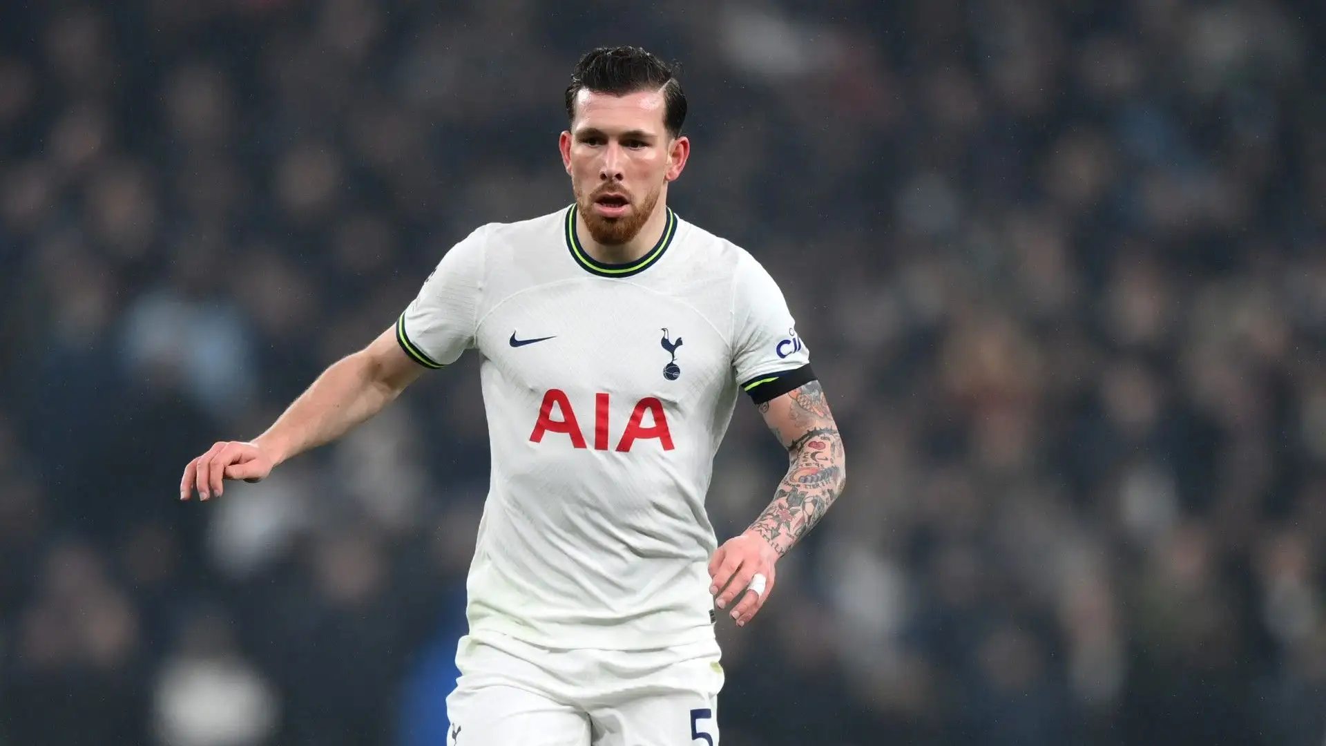 1- Pierre-Emile Hojbjerg, Tottenham, 45 milioni di euro
