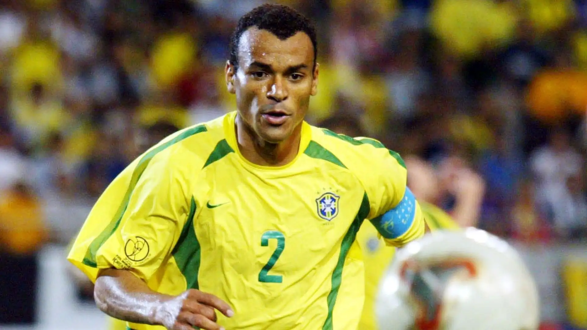 Numero 2: Cafu
