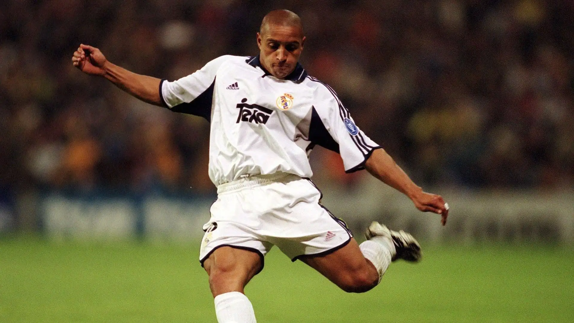 Numero 6: Roberto Carlos
