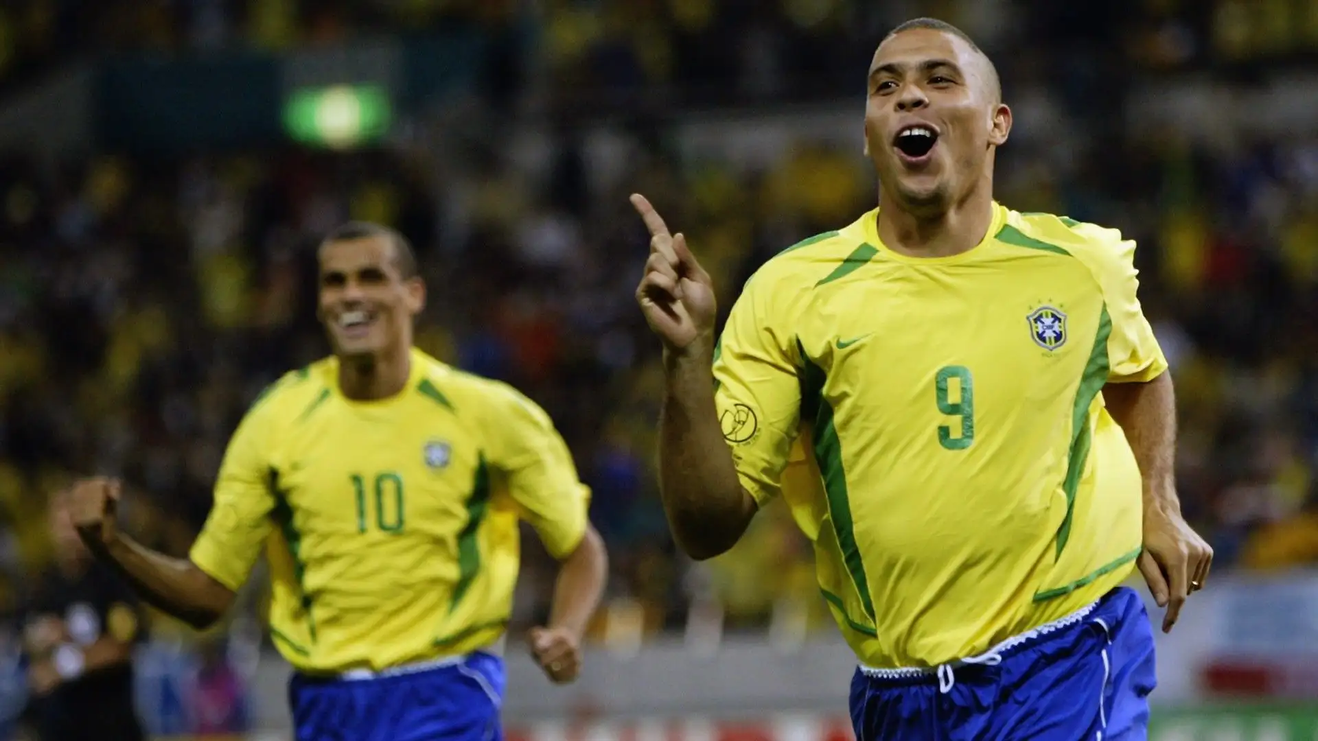 Numero 9: Ronaldo
