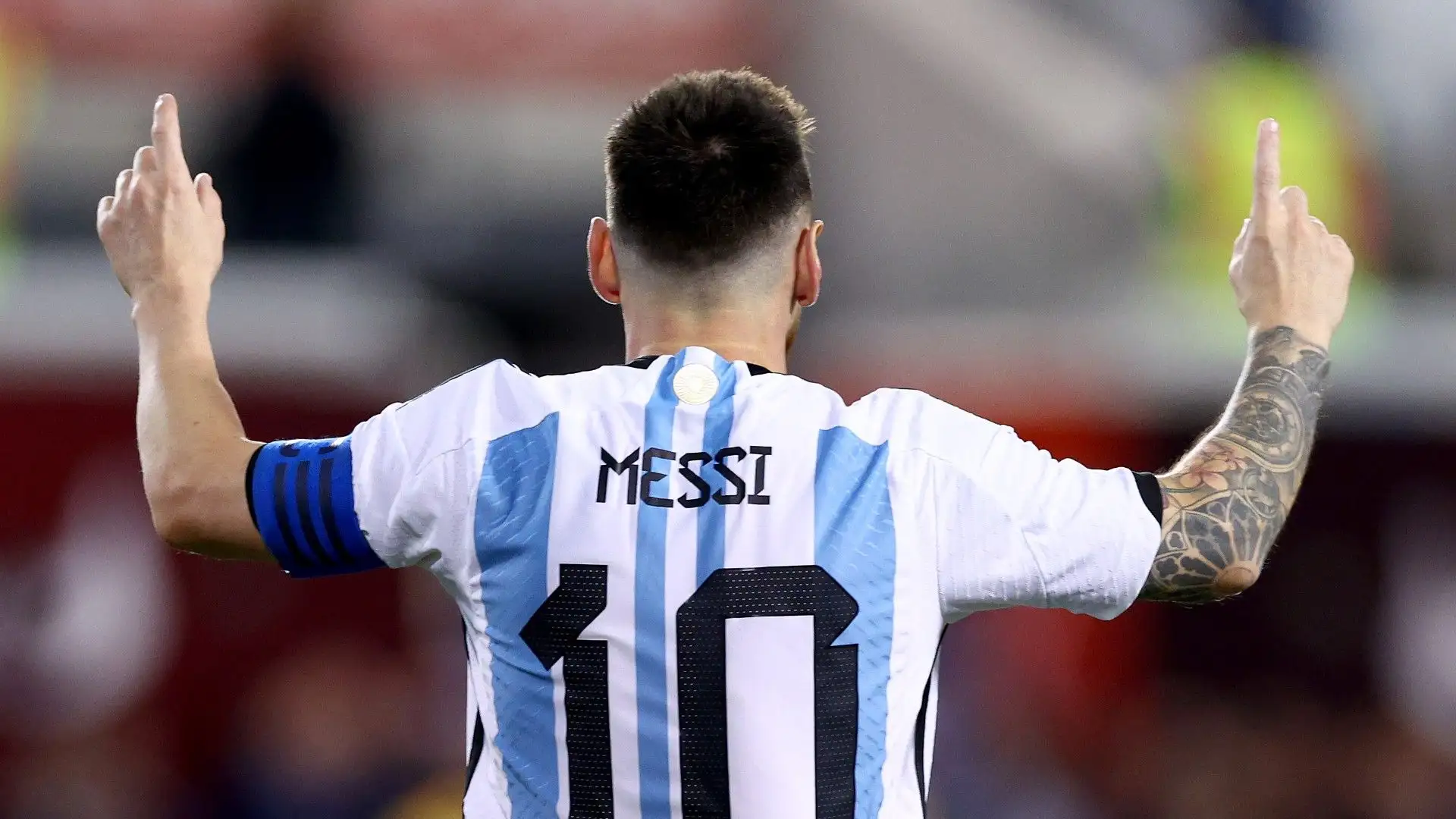 Numero 10: Lionel Messi

