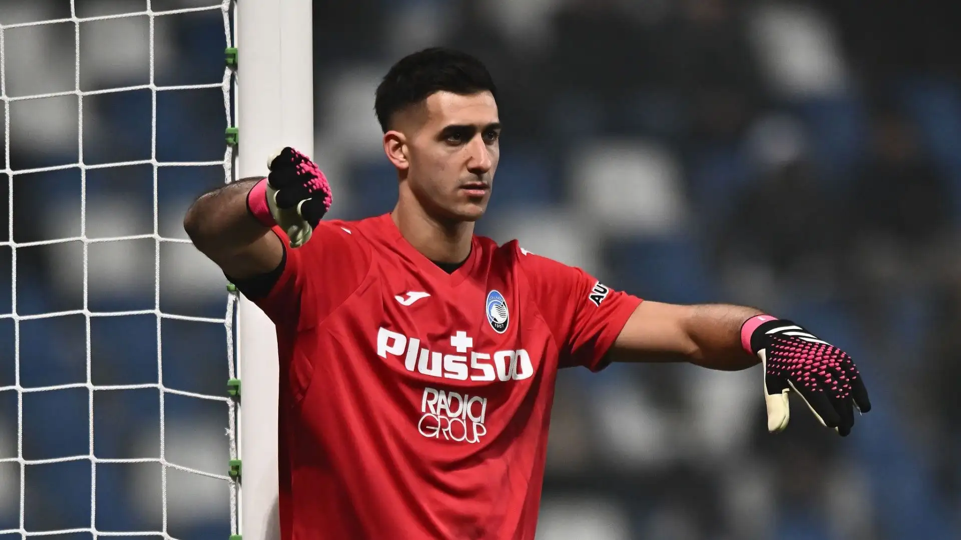 8- Juan Musso, Atalanta, 8 milioni di euro
