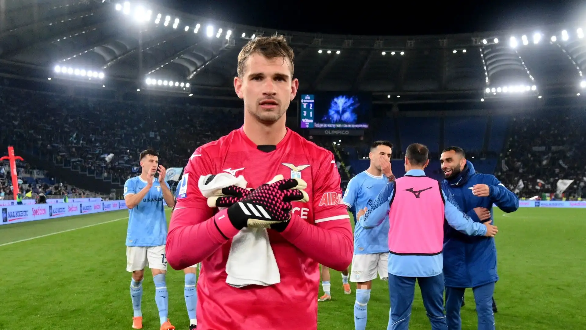6- Ivan Provedel, Lazio, 12 milioni di euro
