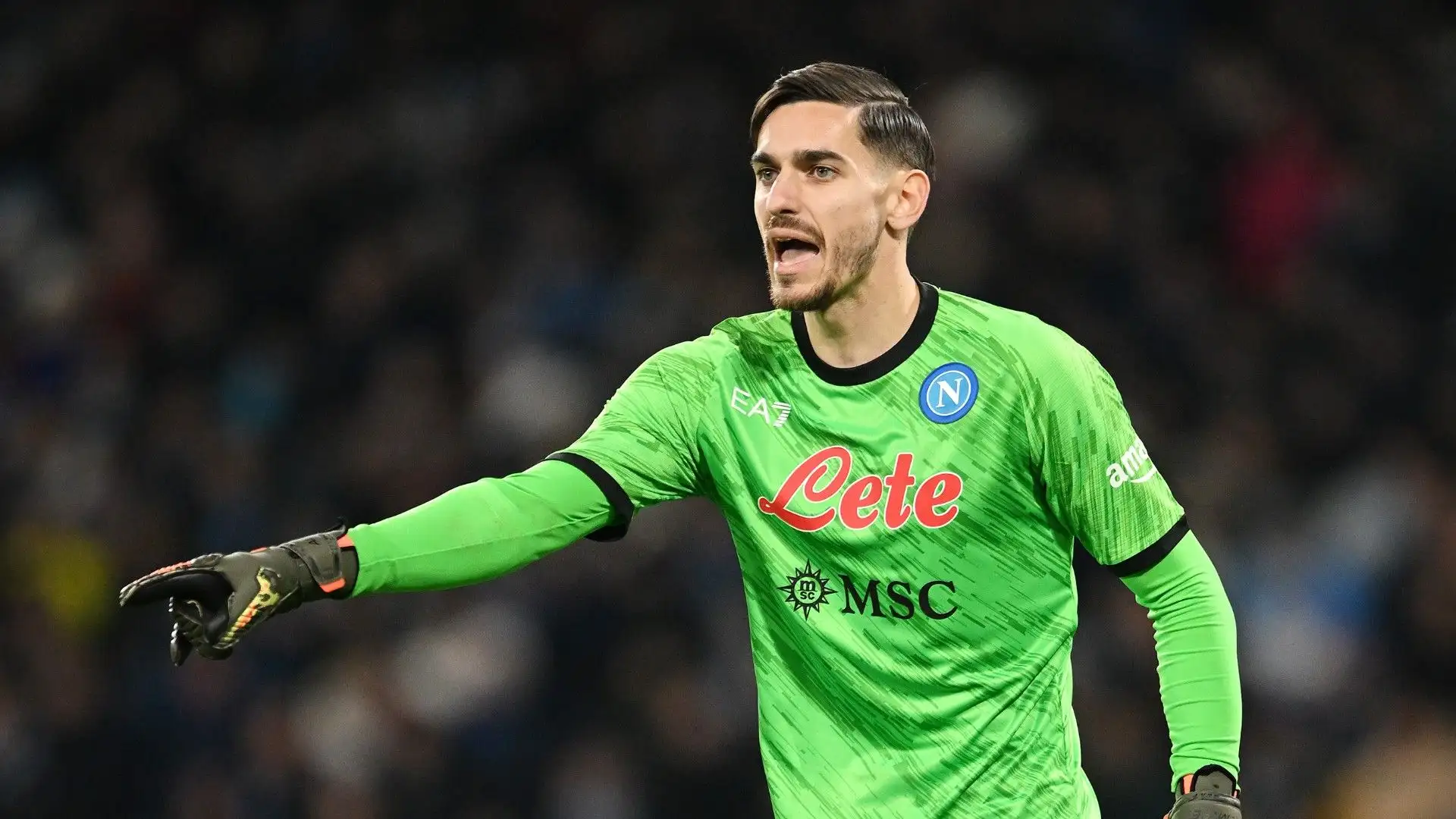 3- Alex Meret, Napoli, 18 milioni di euro
