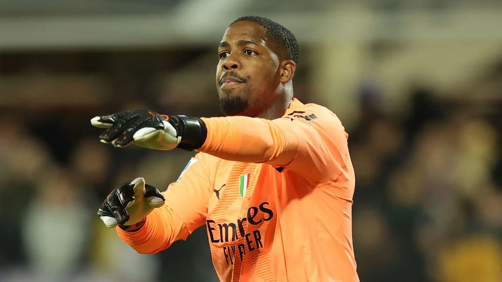 1- Mike Maignan, Milan, 45 milioni di euro

