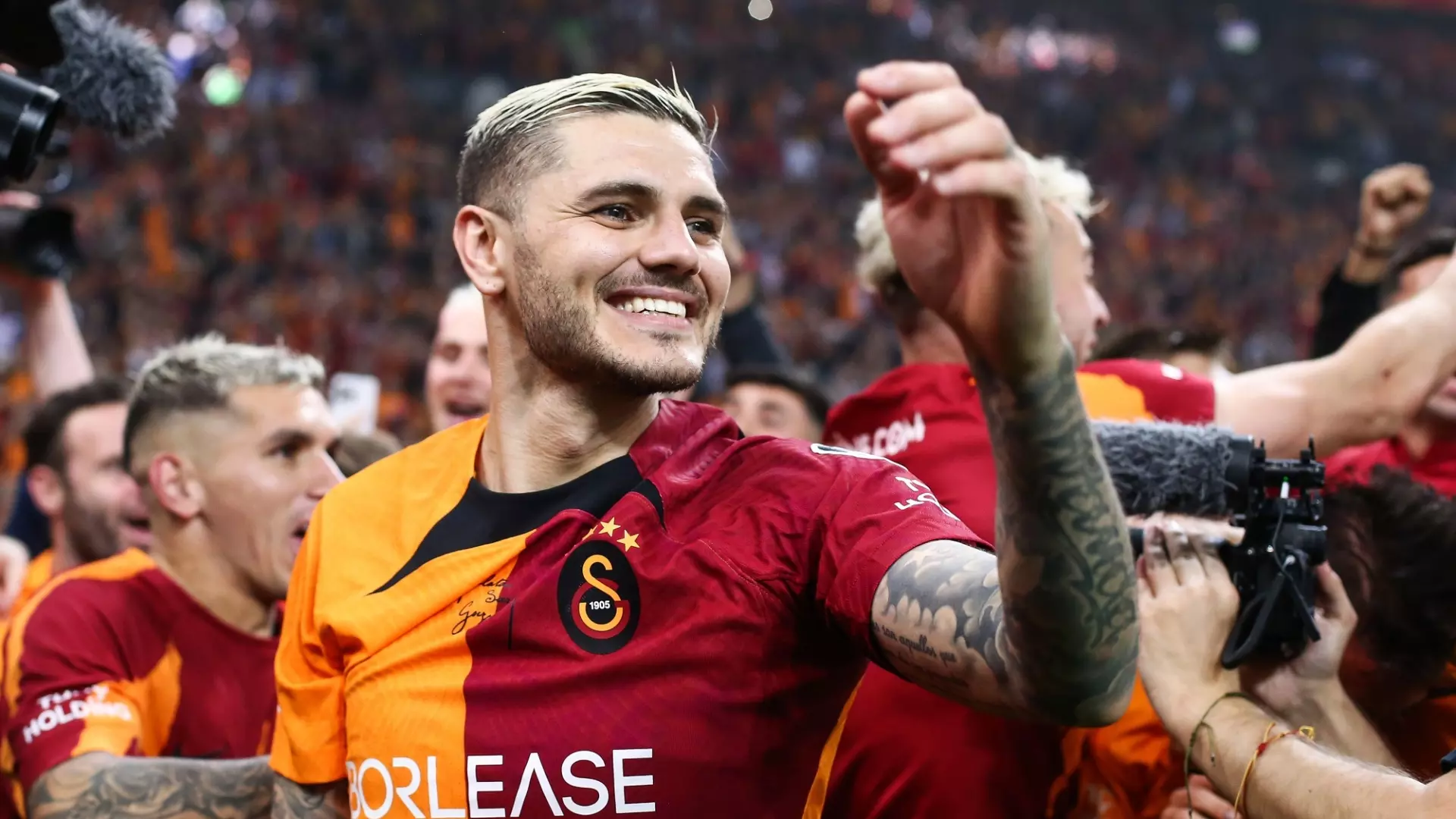 La Roma sogna Mauro Icardi e non solo