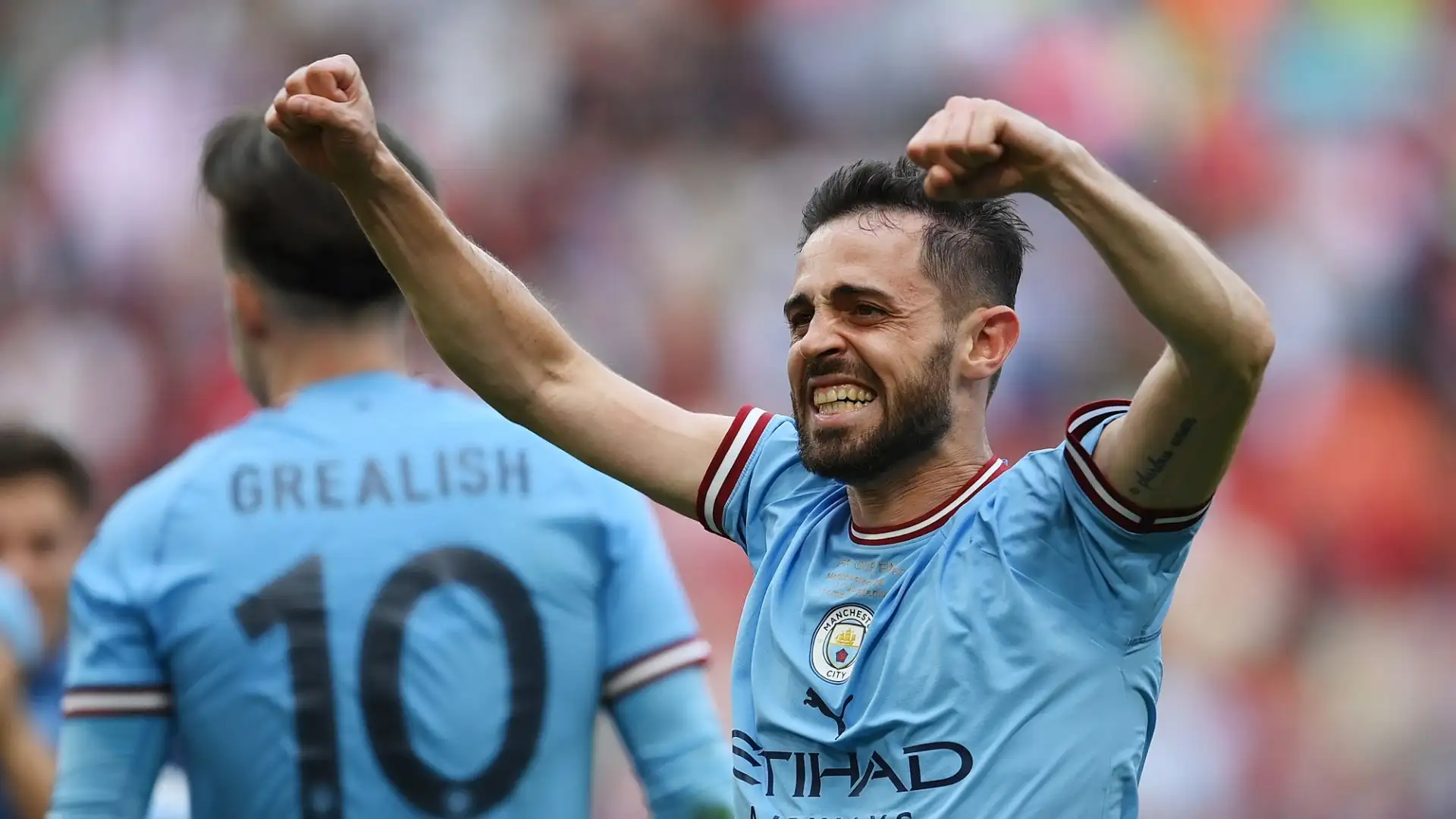 Il Manchester City ad Istanbul punta ad uno storico Treble