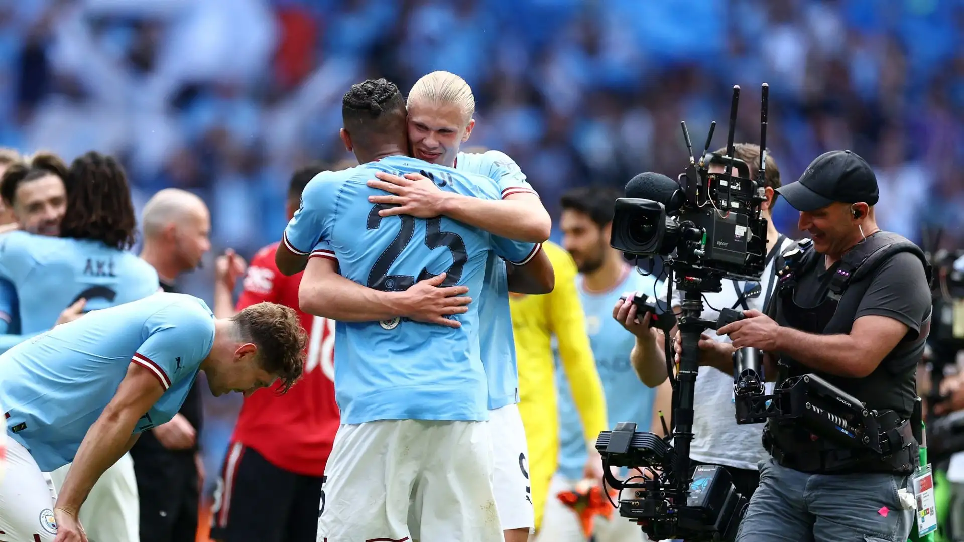 Il Manchester City ha conquistato la settima FA Cup della sua storia
