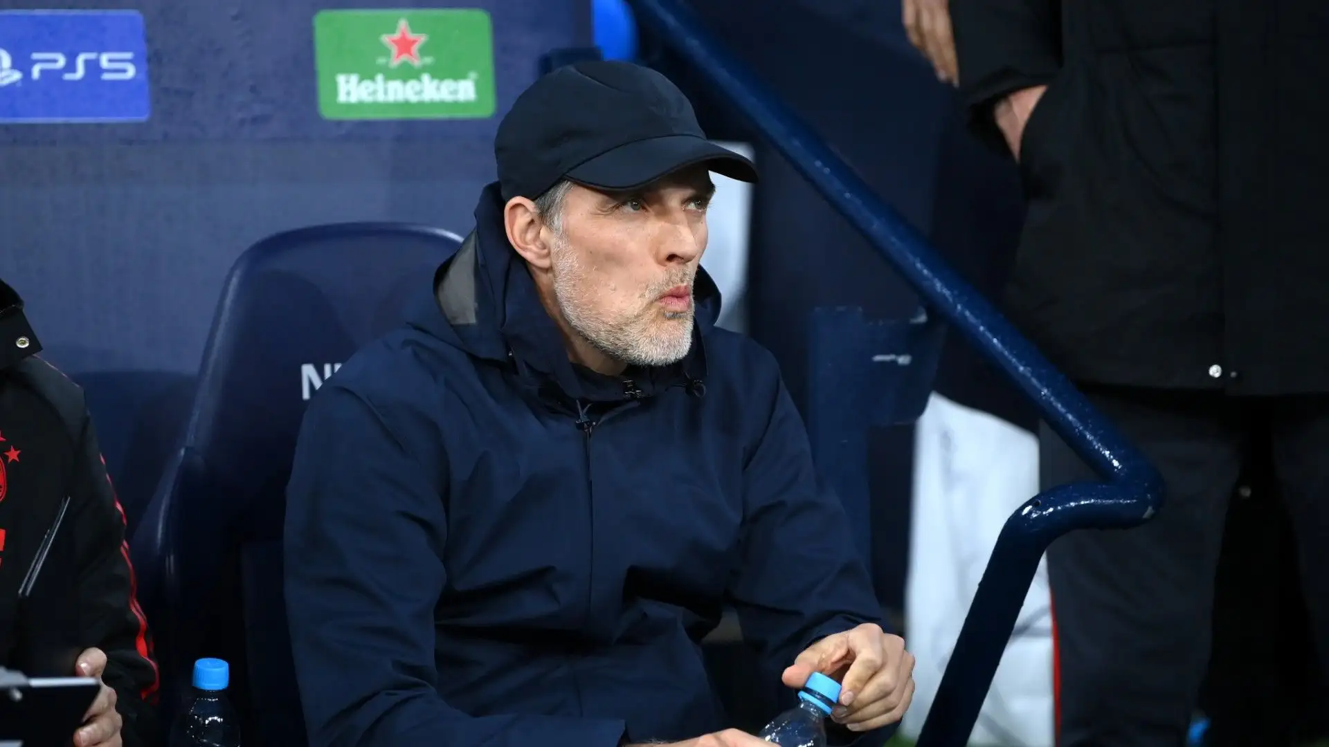Thomas Tuchel ha chiesto alla dirigenza del club tedesco un rinforzo nella parte centrale del campo