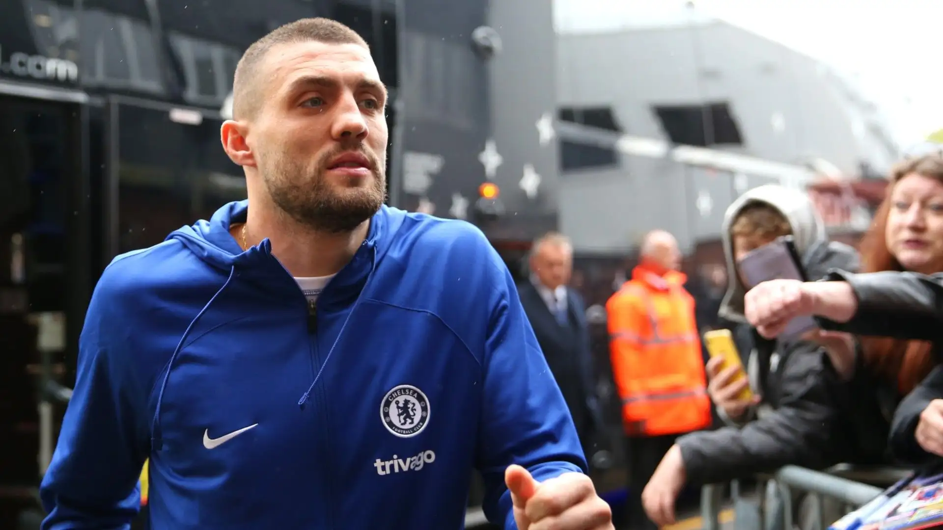 Mateo Kovacic è conteso da Bayern Monaco e Manchester City