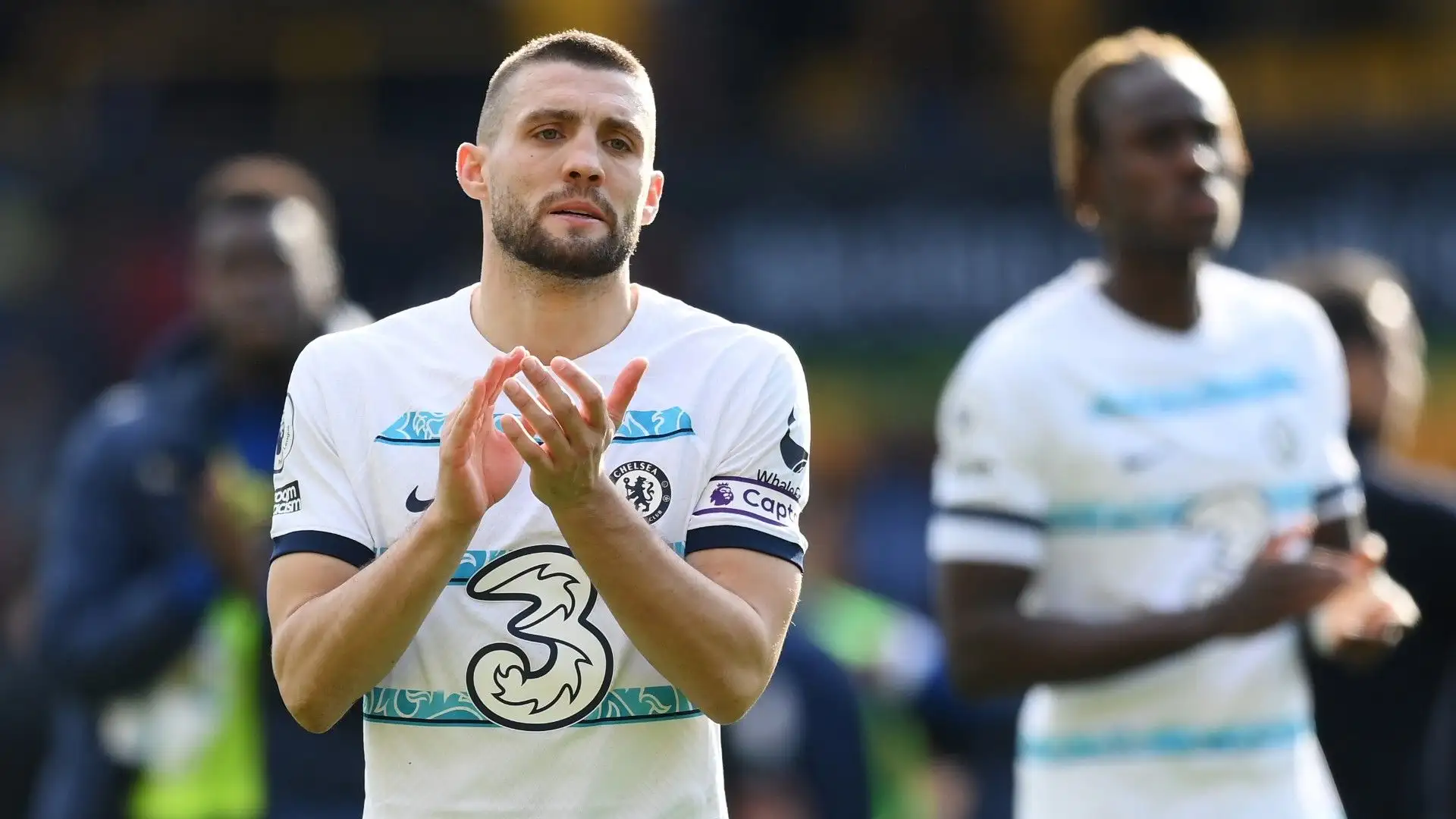 Stando a quanto riferisce As, ora anche il Manchester City sta pensando di ingaggiare il calciatore croato