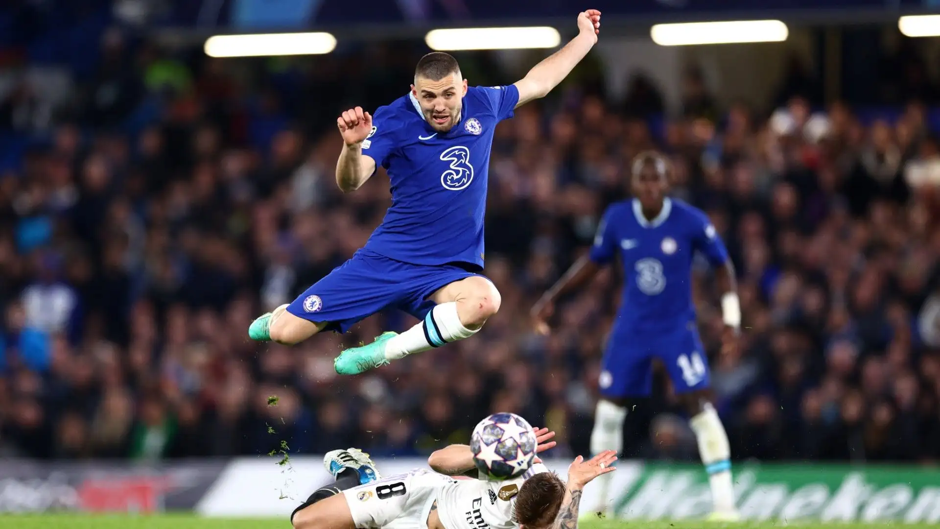 Mateo Kovacic ha un contratto con il Chelsea fino al 2024