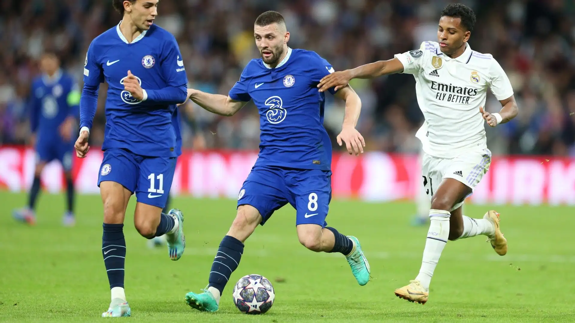 L'ex Real Madrid non intende rinnovare l'accordo e i Blues lo venderanno questa estate per evitare di perderlo a 0 l'anno prossimo