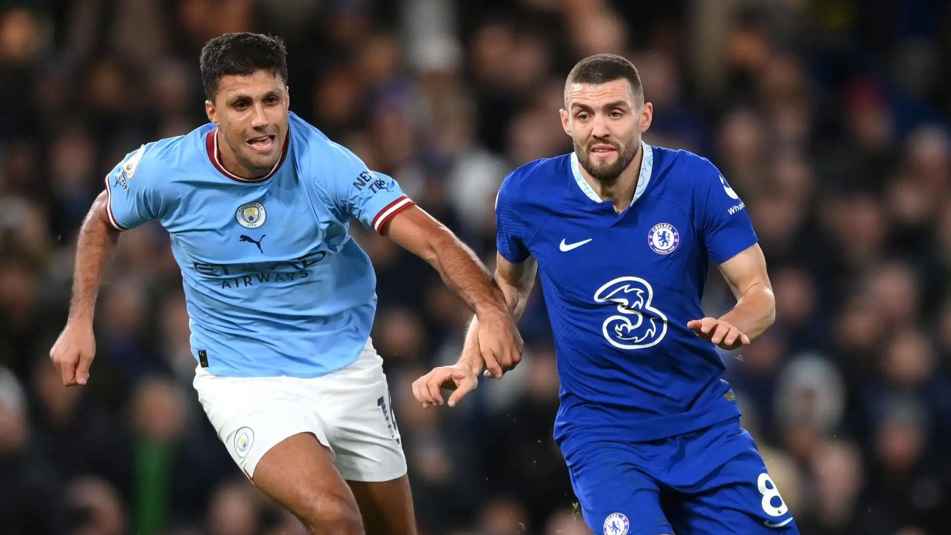 Kovacic e Rodri l'anno prossimo potrebbero giocare nella stessa squadra
