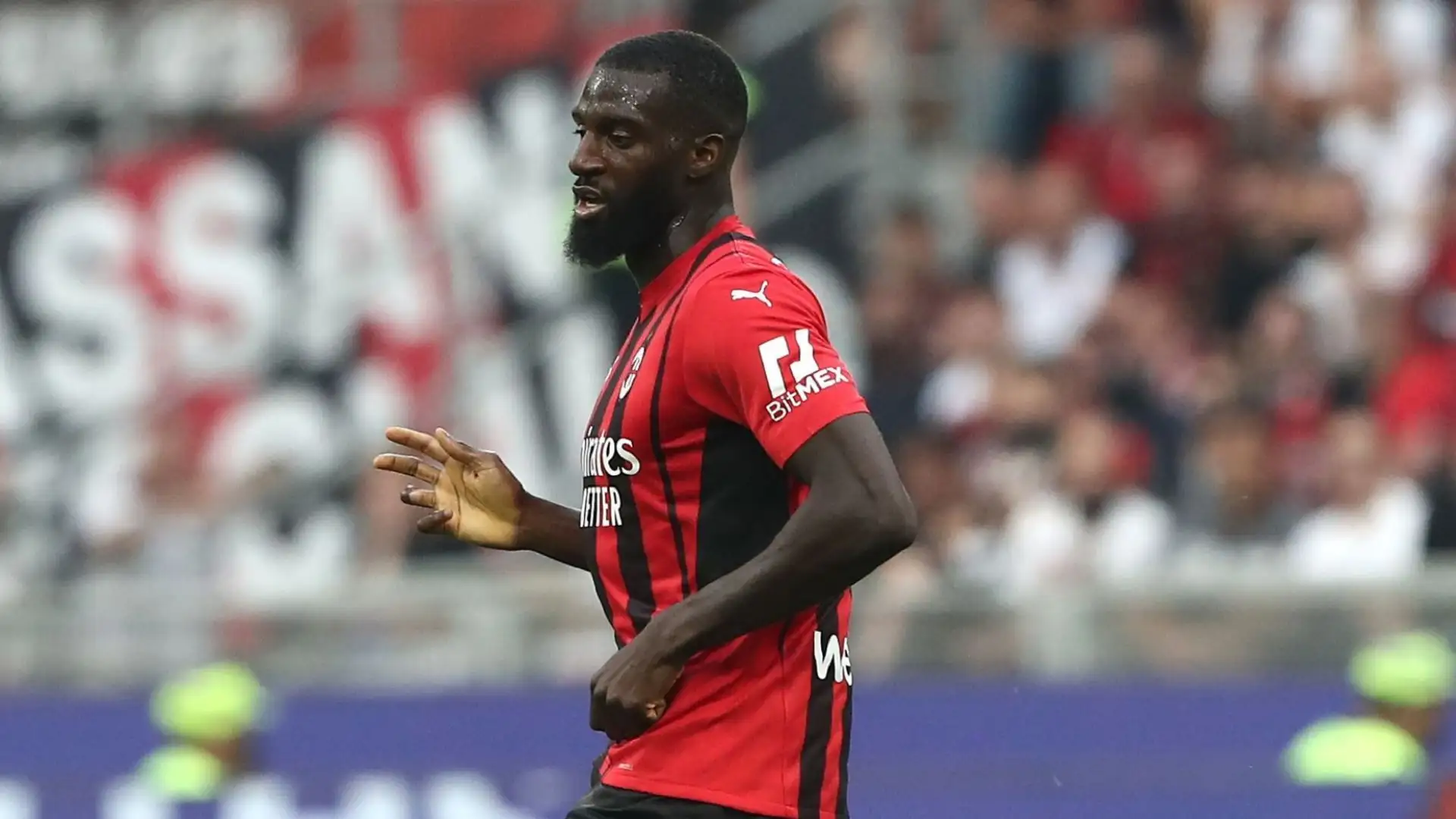 Come prevedibile niente riscatto per Bakayoko
