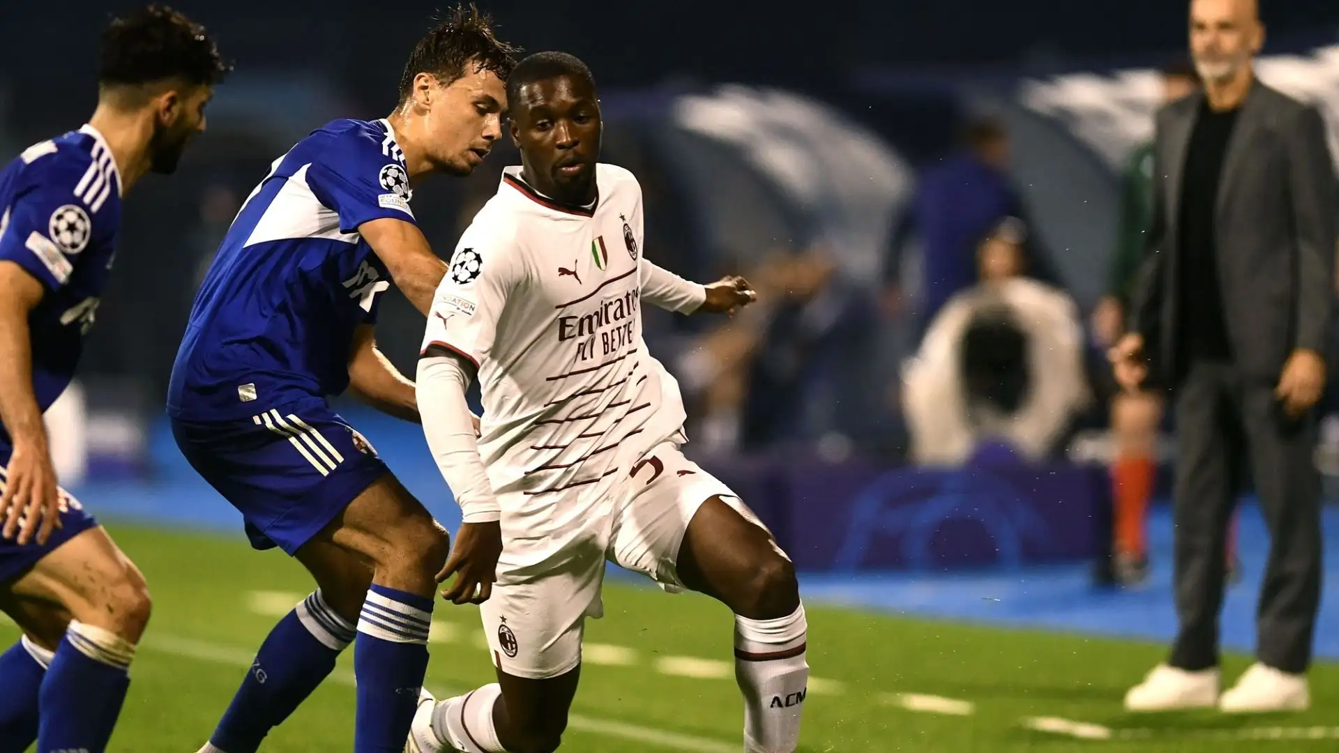 Per Ballo-Touré sono arrivati sondaggi da club francesi