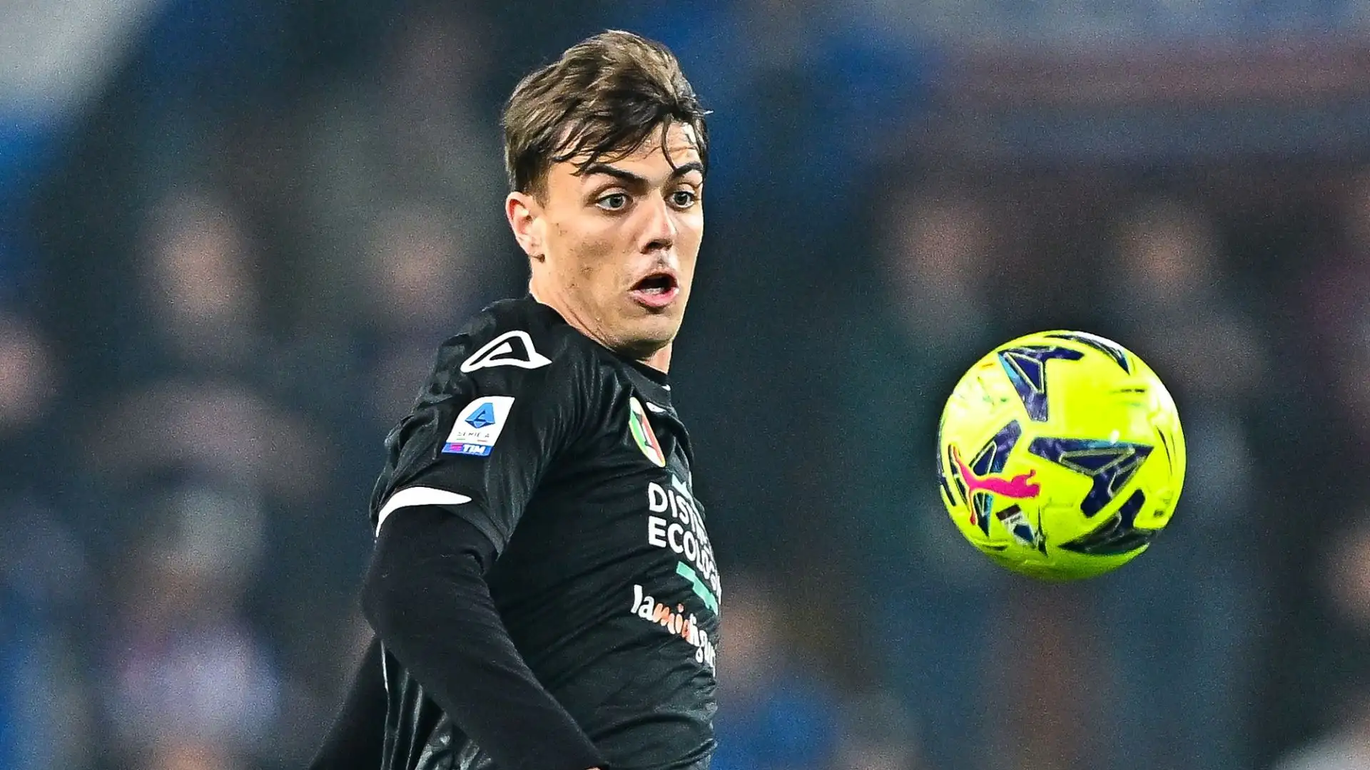 Daniel Maldini non rientra nei piani di Pioli
