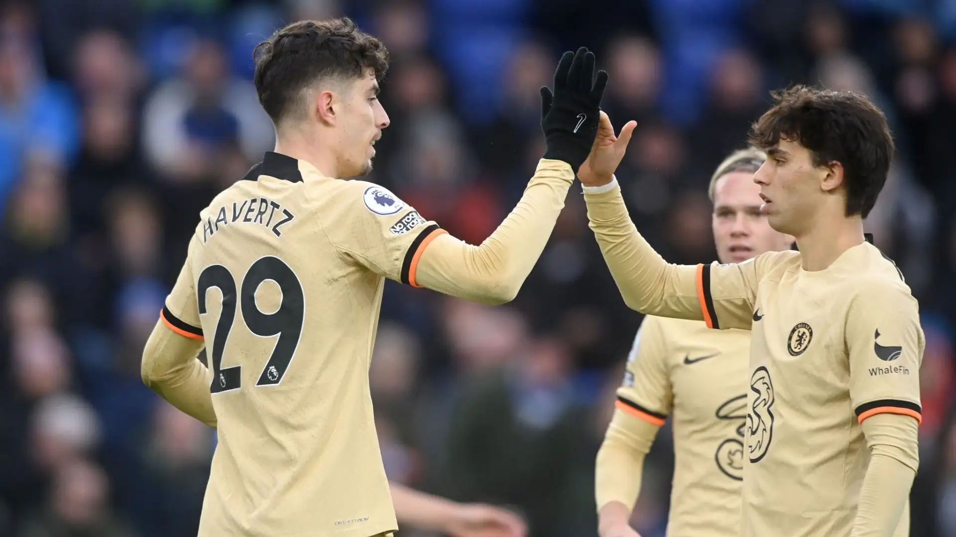 Stando alle informazioni riferite da As, i Blancos starebbero monitorando con molta attenzione Kai Havertz