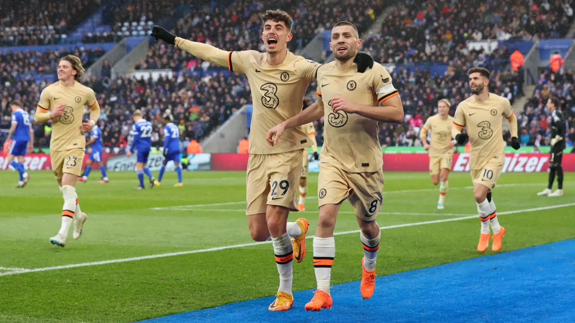 Il Real Madrid apprezza particolarmente il calciatore tedesco anche per la giovane età: l'11 giugno compirà 24 anni