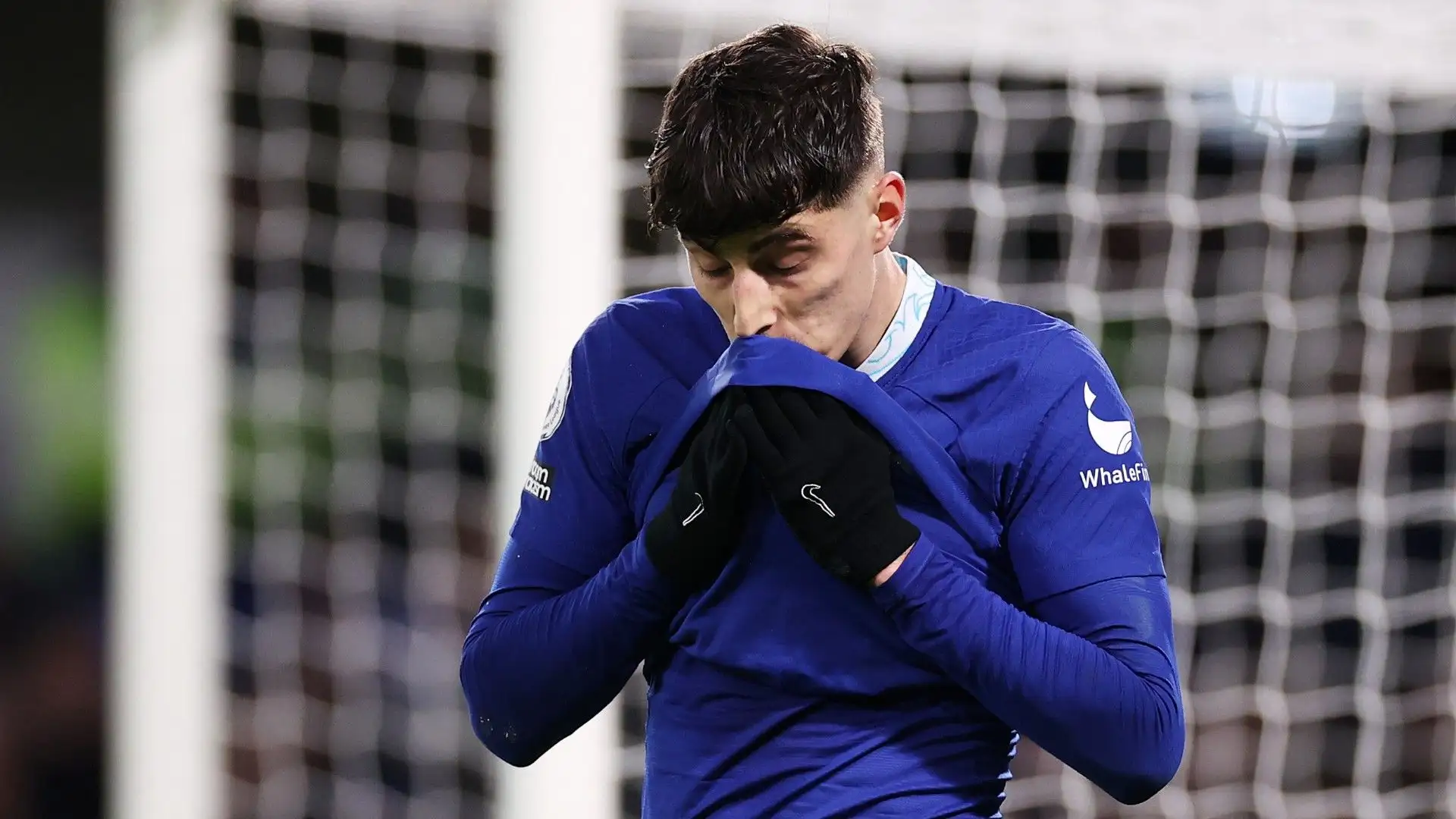 Havertz può giocare sia come trequartista che come seconda punta
