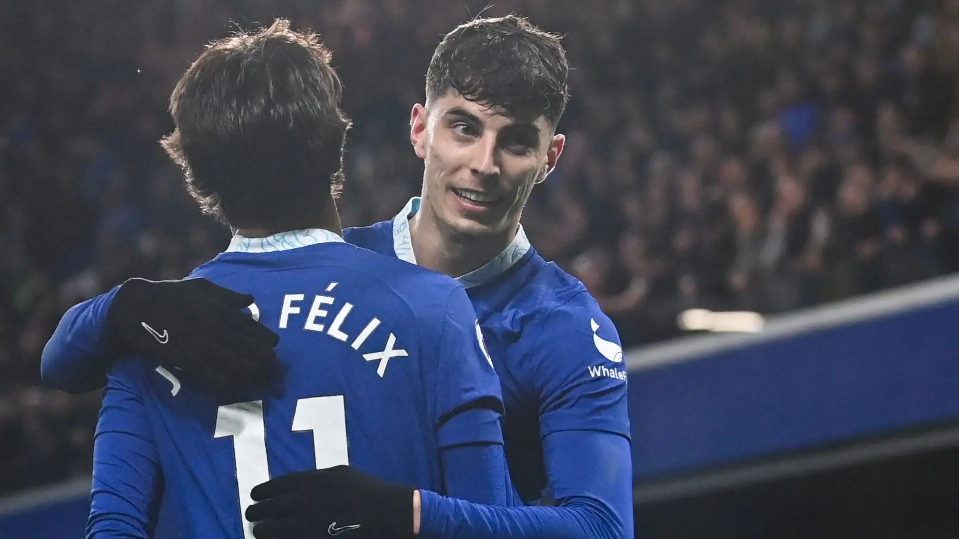 Nel 2020 il Chelsea ha pagato al Bayer Leverkusen 80 milioni di euro per acquistare il calciatore tedesco