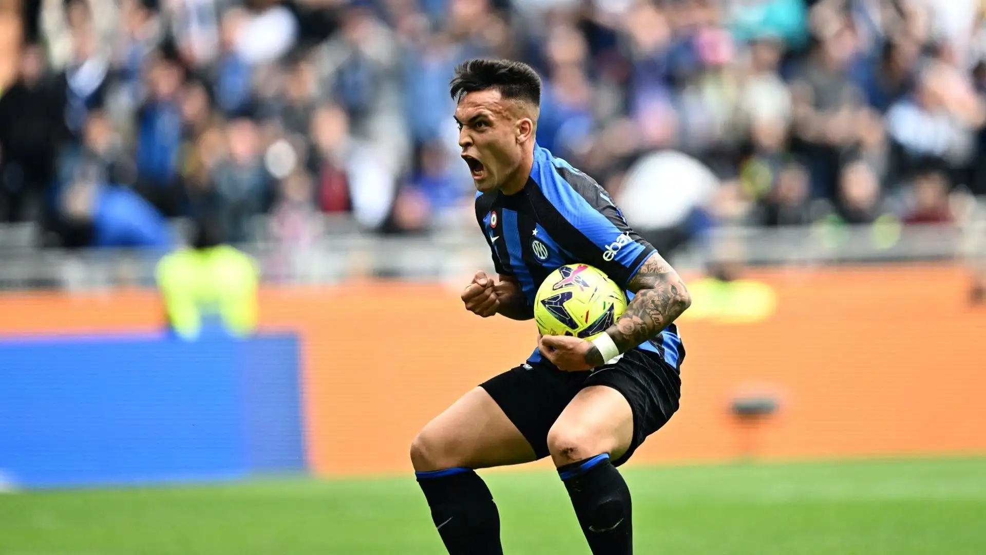 Sembra che il campione argentino rimarrà all'Inter per molti anni