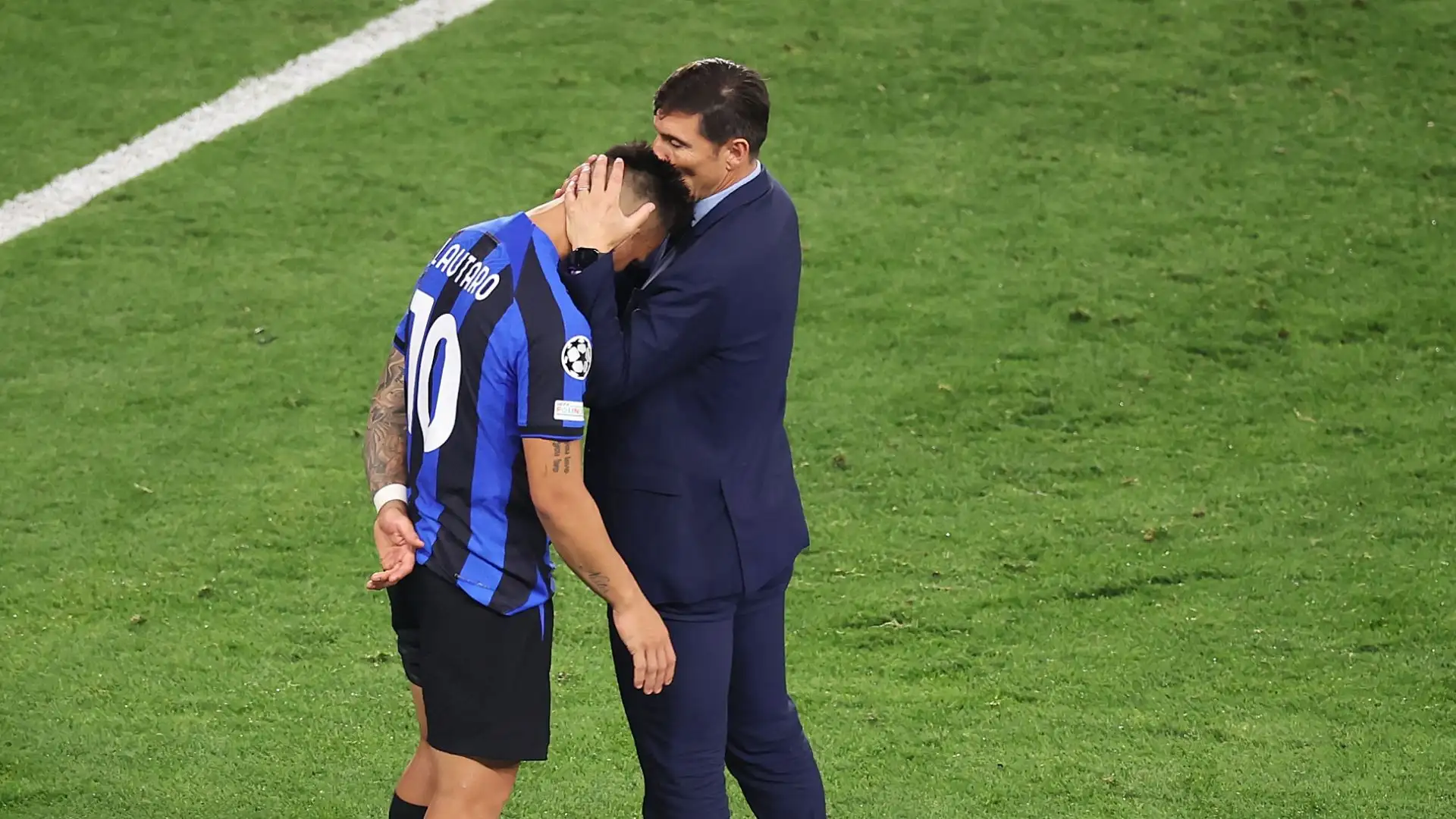 Grande delusione per i nerazzurri al termine del match