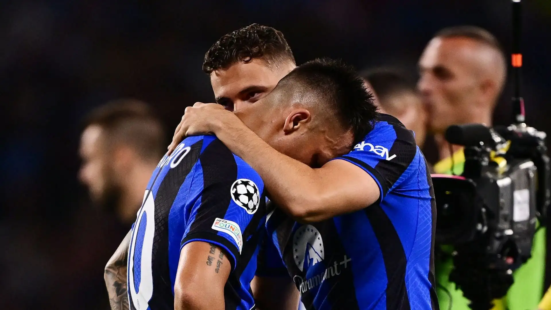 Niente bis per Lautaro dopo il trionfo mondiale