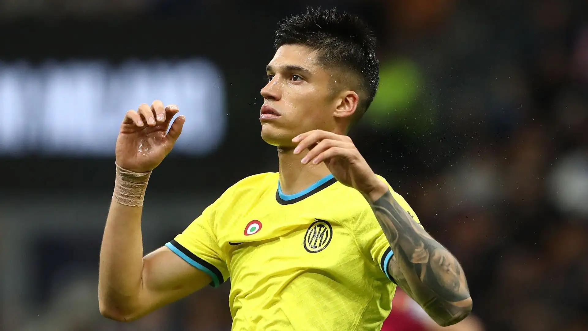 Joaquín Correa: all'Inter non è quasi mai riuscito a incidere in maniera importante. Si cercano compratori
