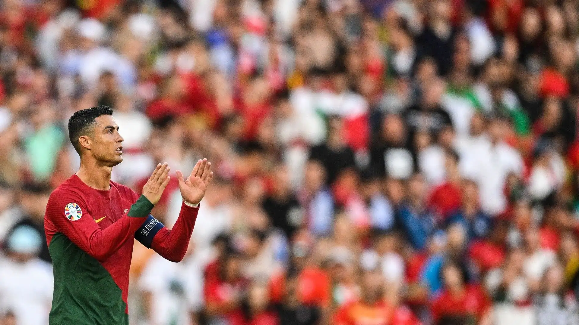 Leader e capitano: Cristiano Ronaldo è l'anima della squadra