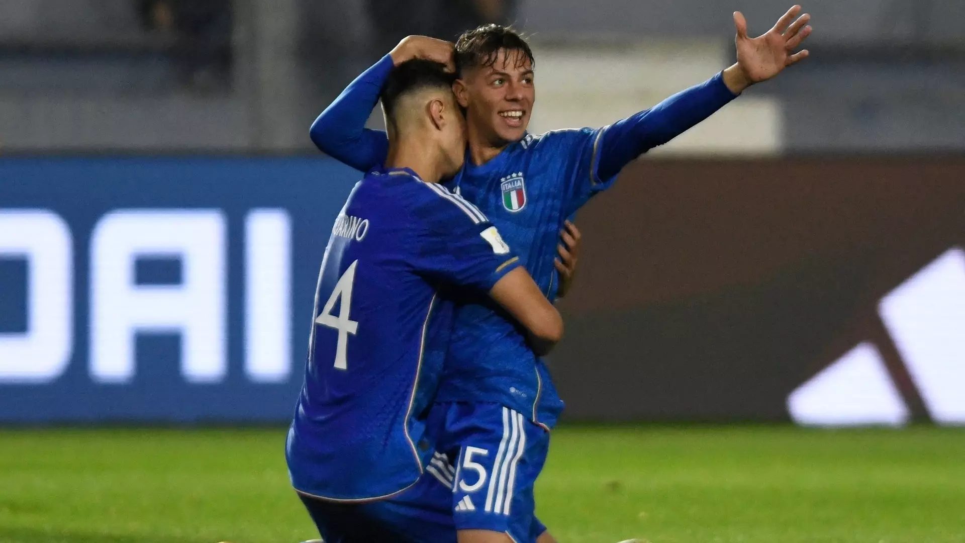 Mondiali Under 20, Italia in semifinale