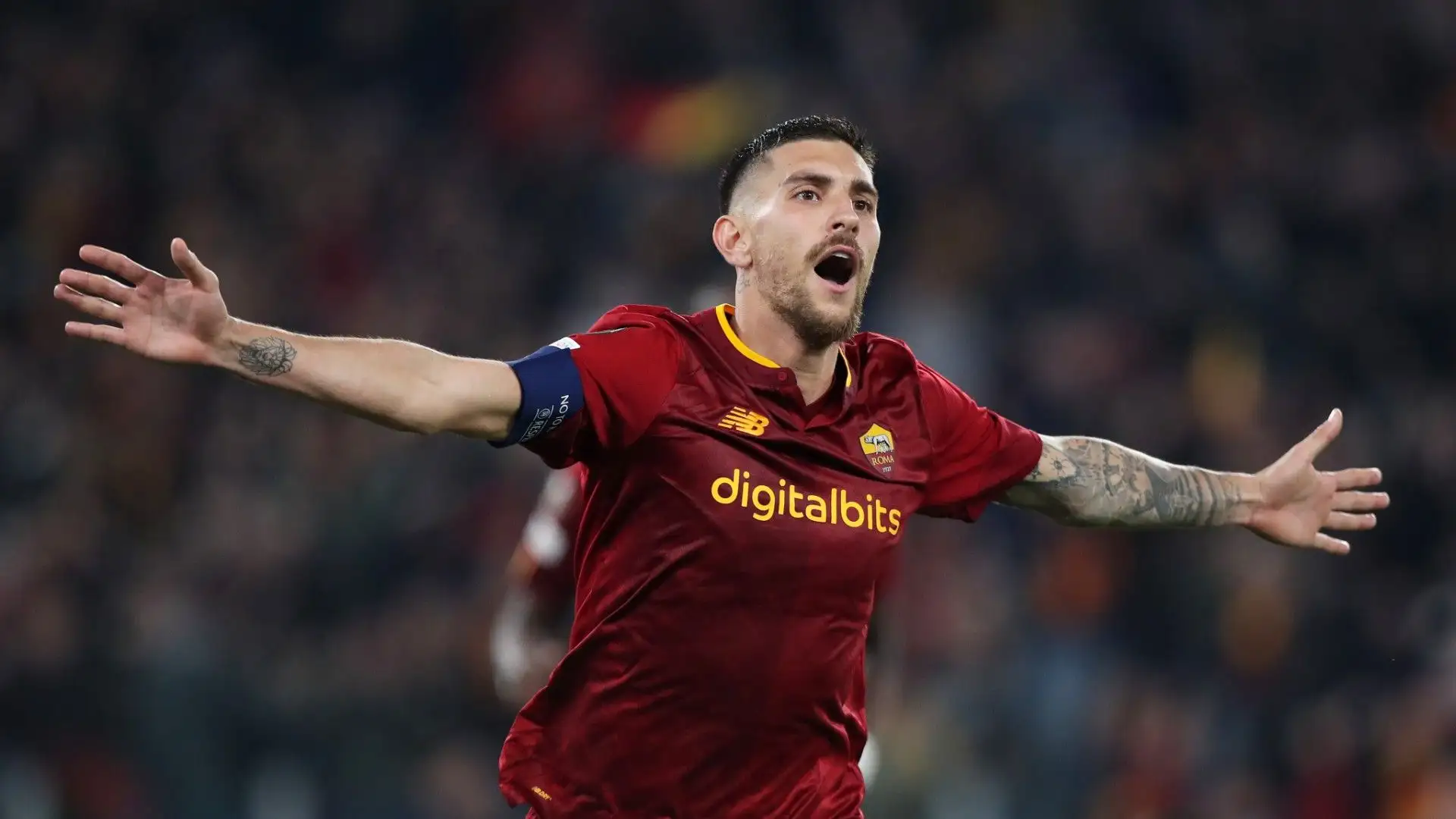 9- Lorenzo Pellegrini, Roma, 35 milioni di euro
