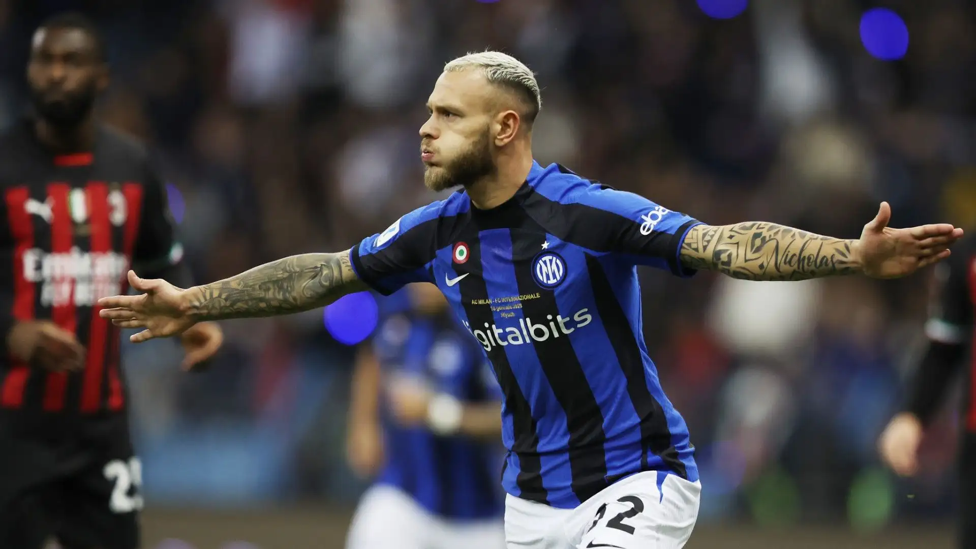 8- Federico Dimarco, Inter, 35 milioni di euro
