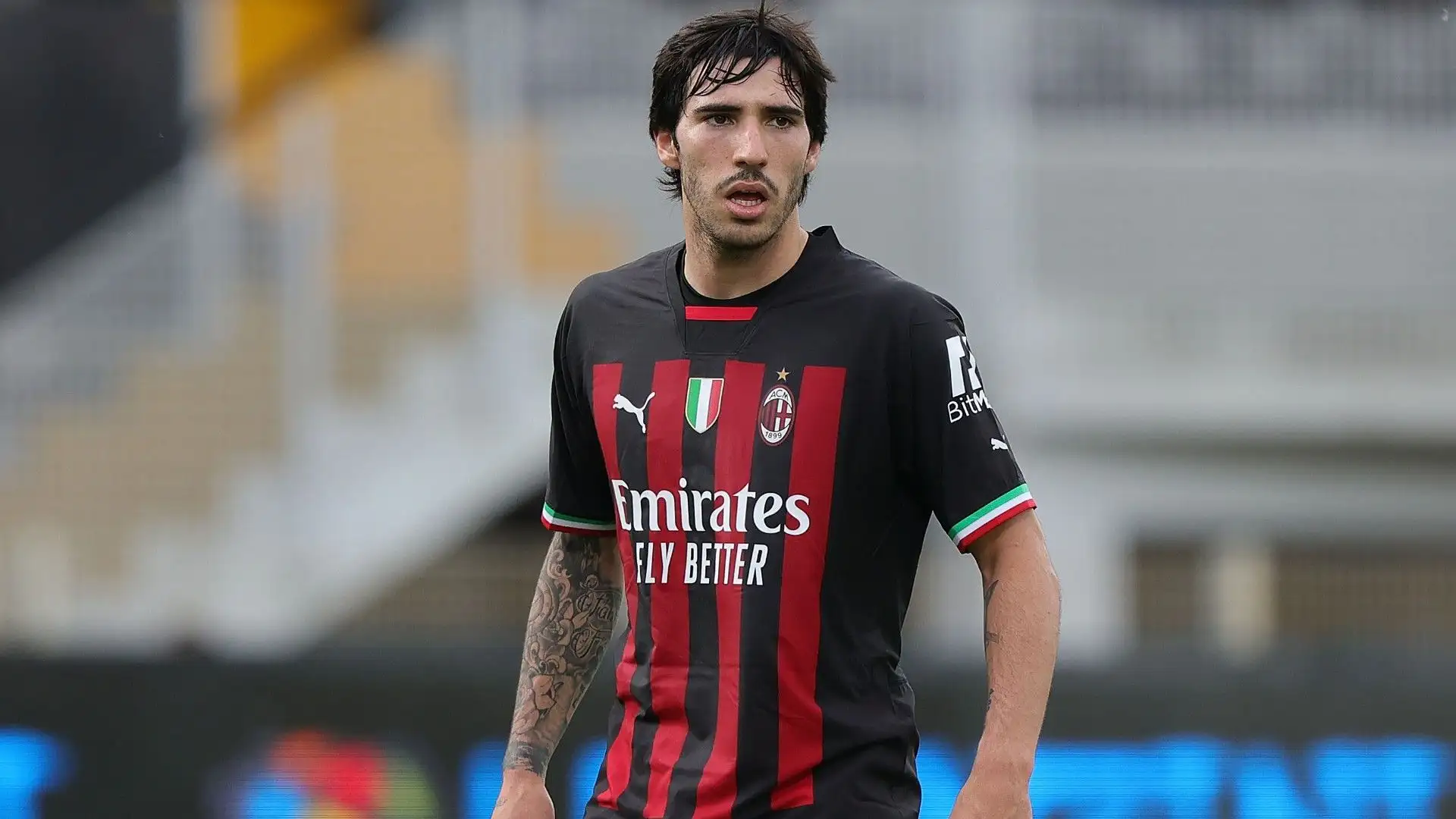 5- Sandro Tonali, Milan, 50 milioni di euro
